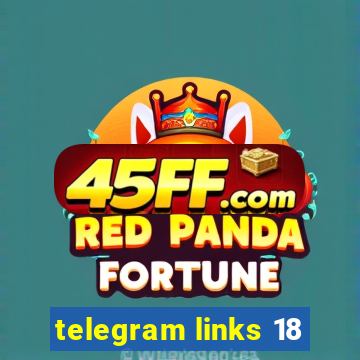 telegram links 18
